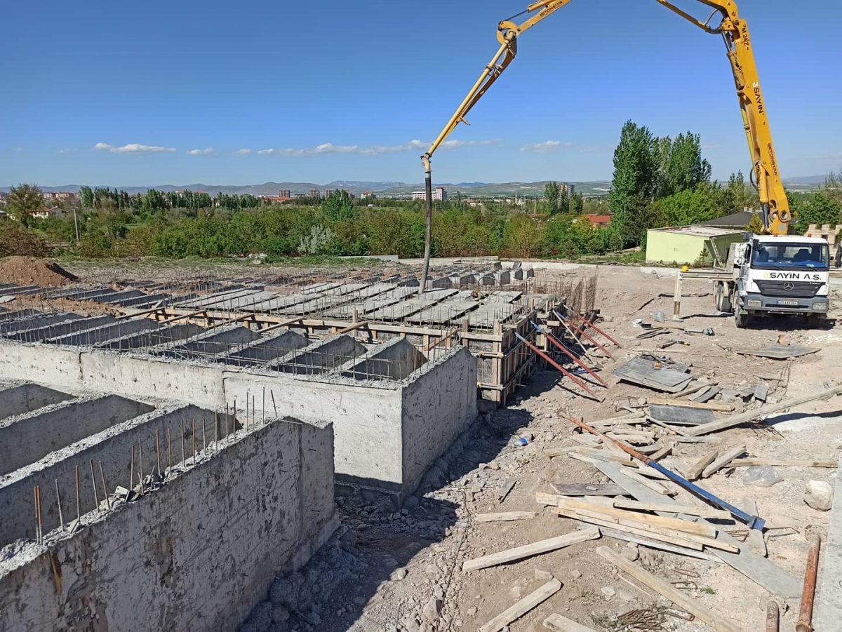 Balıklıova İnşaat Betoncusu